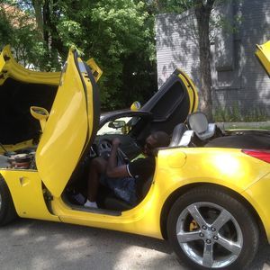 Meet your Posher, Ovie